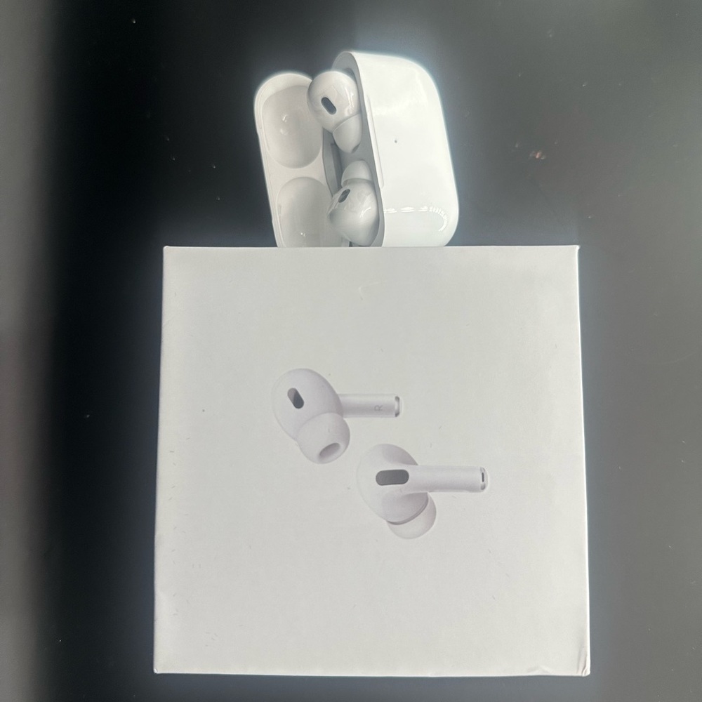 AirPod pros 2